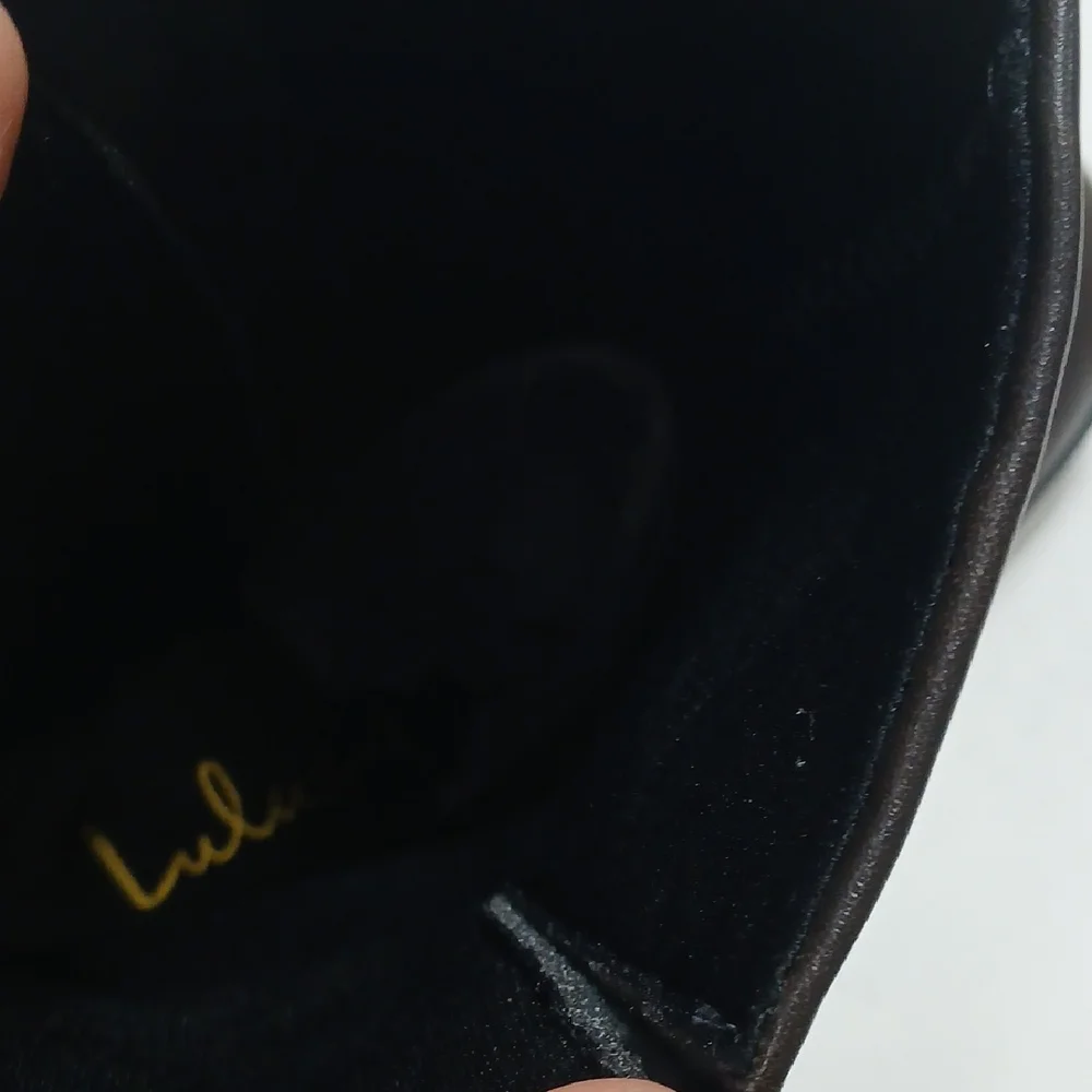 Lulu's Women's Brownish Moto  Boots, New Without Tags Or Box , Size 10 - Picture 7 of 9